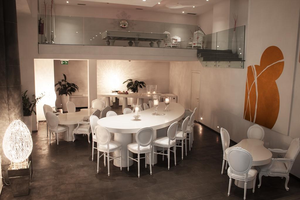 Eurostars Florence Boutique Kemudahan gambar