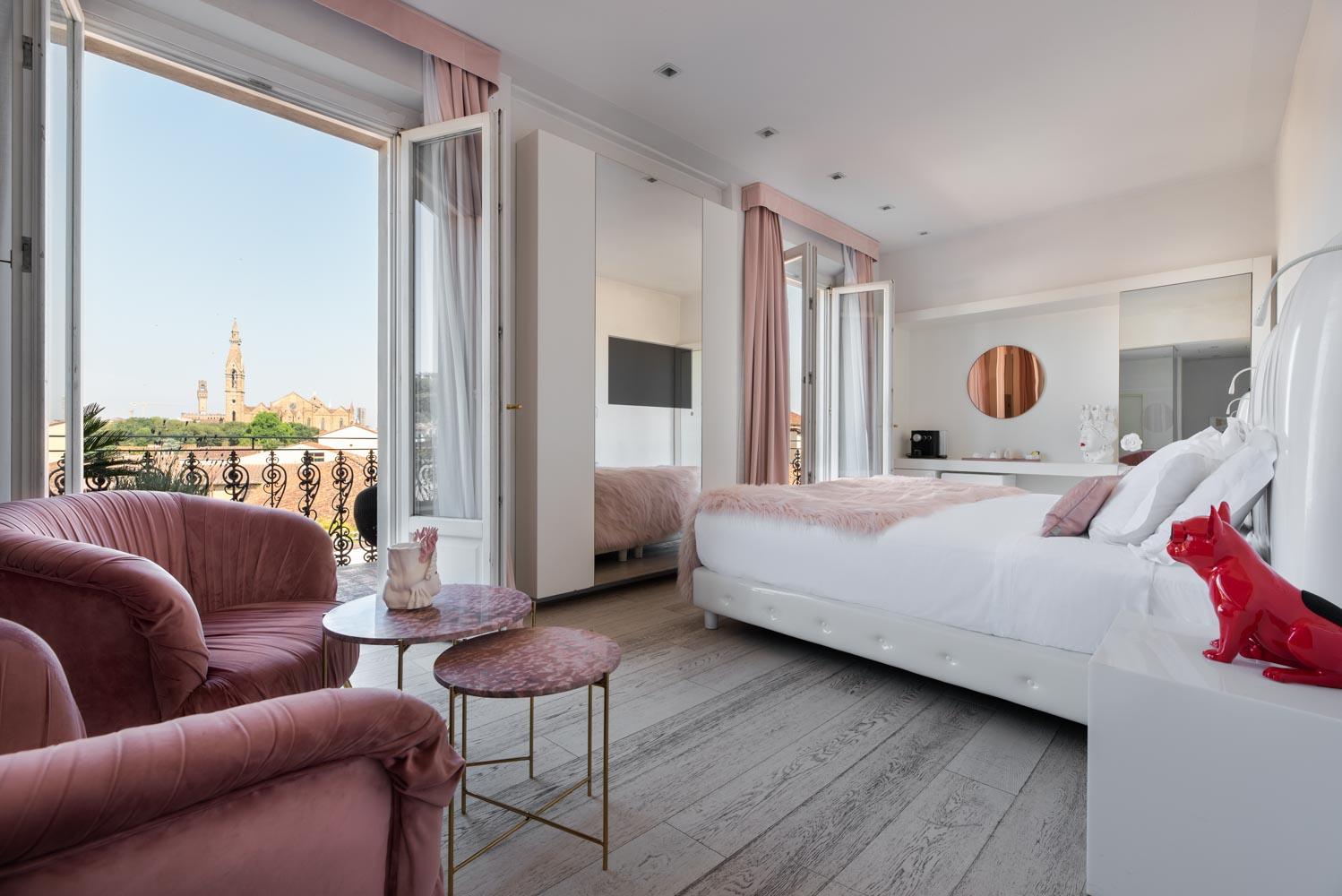 Eurostars Florence Boutique Luaran gambar