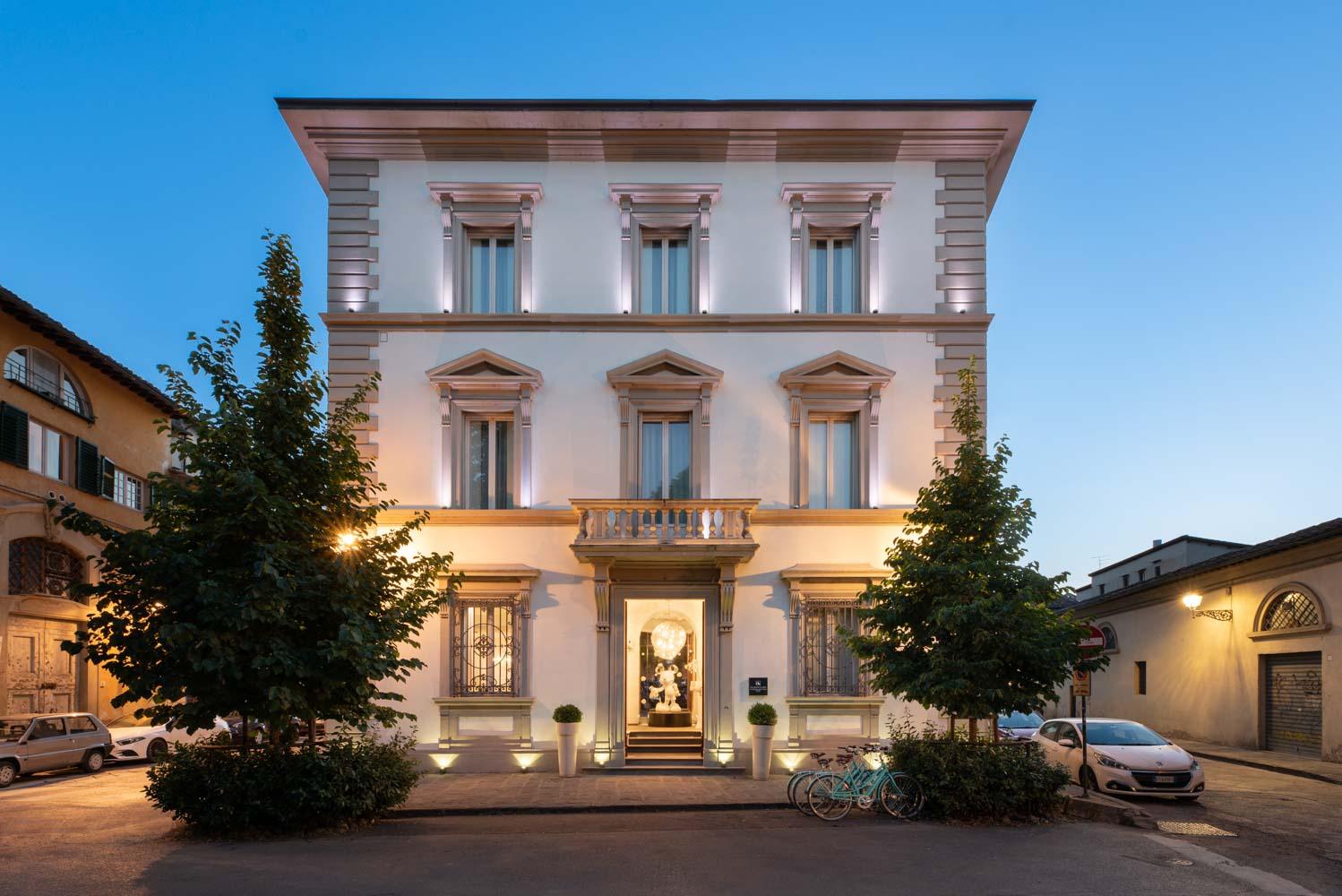 Eurostars Florence Boutique Luaran gambar