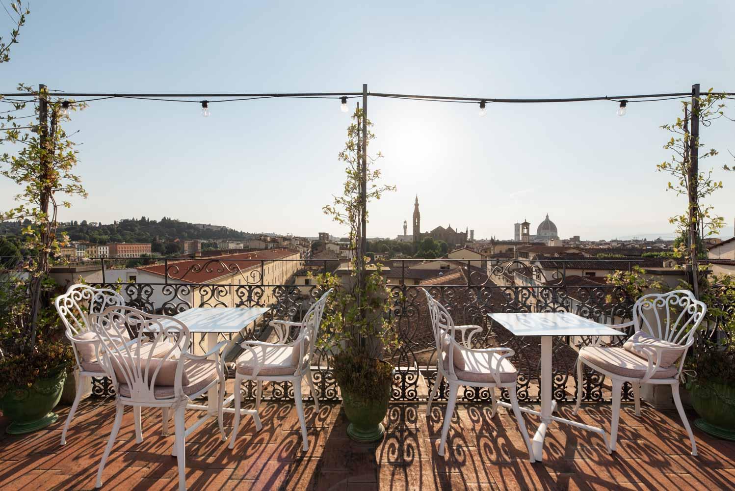 Eurostars Florence Boutique Luaran gambar